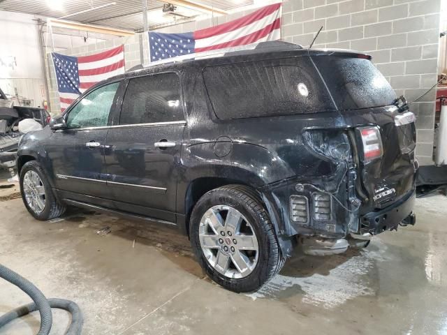 2015 GMC Acadia Denali