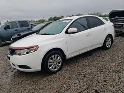 KIA salvage cars for sale: 2010 KIA Forte LX