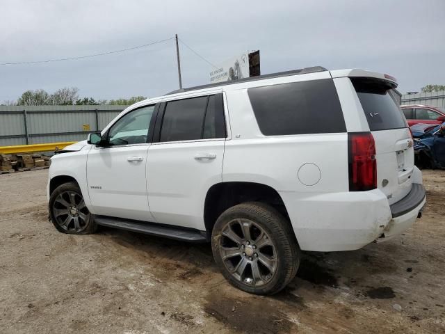 2016 Chevrolet Tahoe K1500 LT