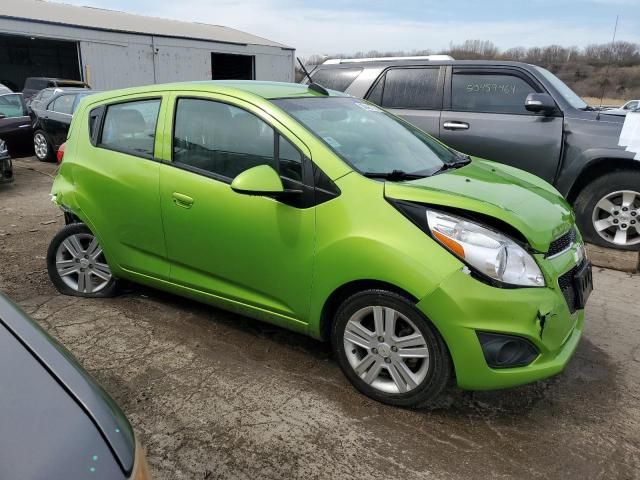 2015 Chevrolet Spark 1LT