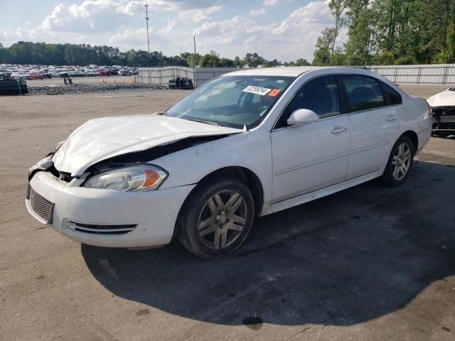 2012 Chevrolet Impala LT