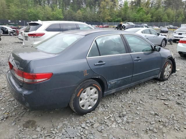 2003 Honda Accord LX