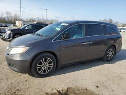 2012 Honda Odyssey EXL en venta en Fort Wayne, IN