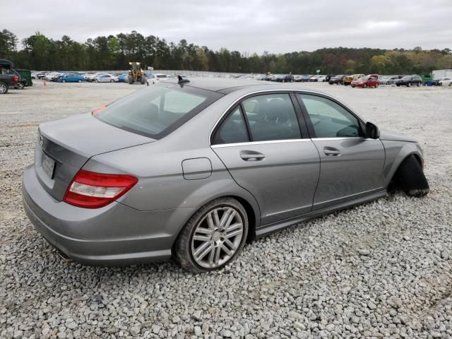 2008 Mercedes-Benz C300