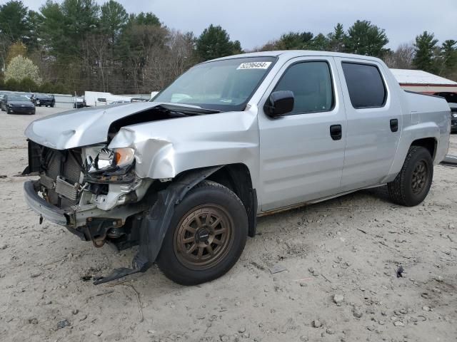 2007 Honda Ridgeline RT