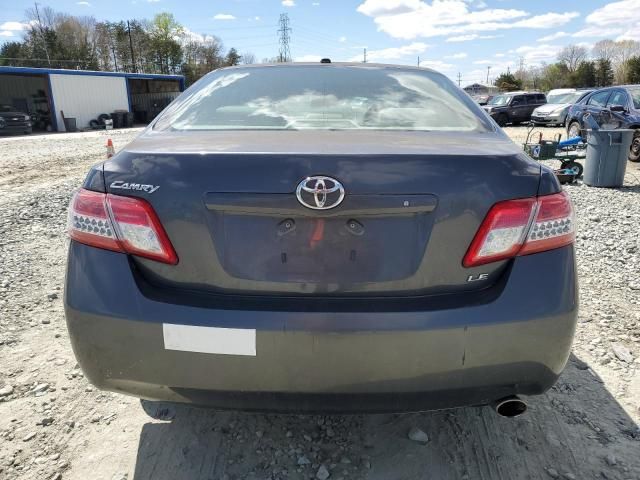 2010 Toyota Camry Base