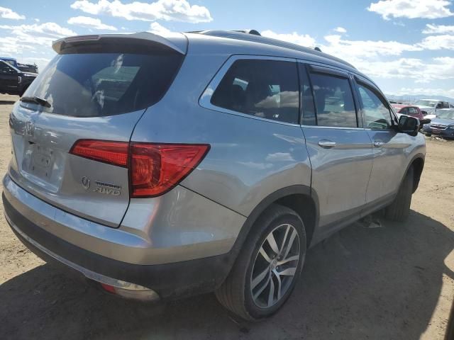 2016 Honda Pilot Touring