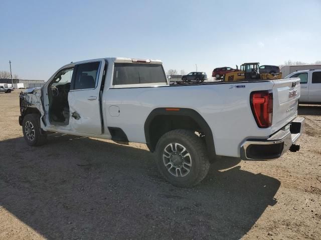 2022 GMC Sierra K3500 SLE