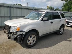 Vehiculos salvage en venta de Copart Shreveport, LA: 2012 Ford Escape XLT