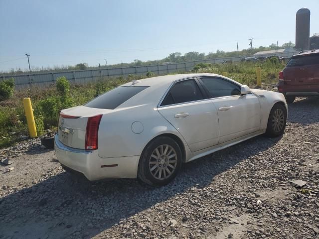 2013 Cadillac CTS Luxury Collection