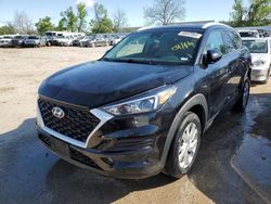 2021 Hyundai Tucson Limited for sale in Bridgeton, MO