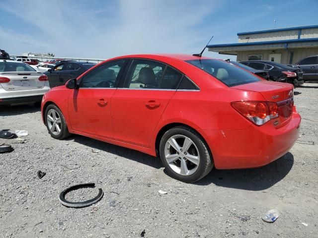 2014 Chevrolet Cruze LT