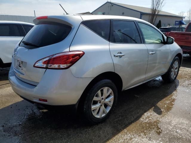 2014 Nissan Murano S