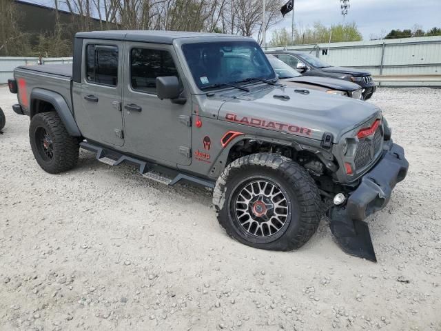 2020 Jeep Gladiator Sport