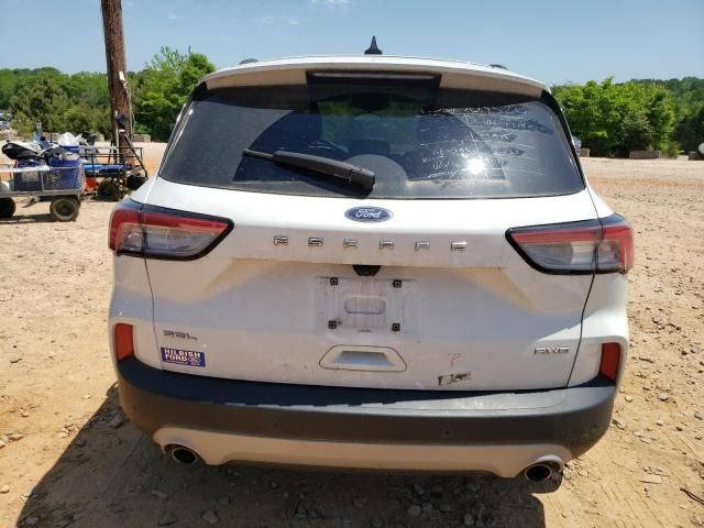 2021 Ford Escape SEL