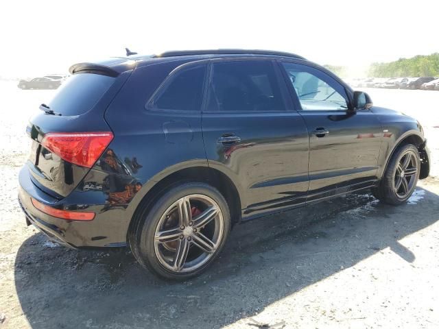 2012 Audi Q5 Premium Plus