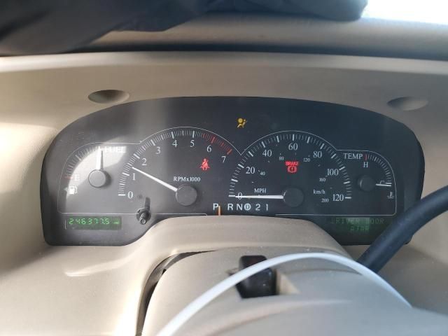 2003 Ford Windstar Limited