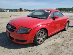 Audi salvage cars for sale: 2003 Audi TT