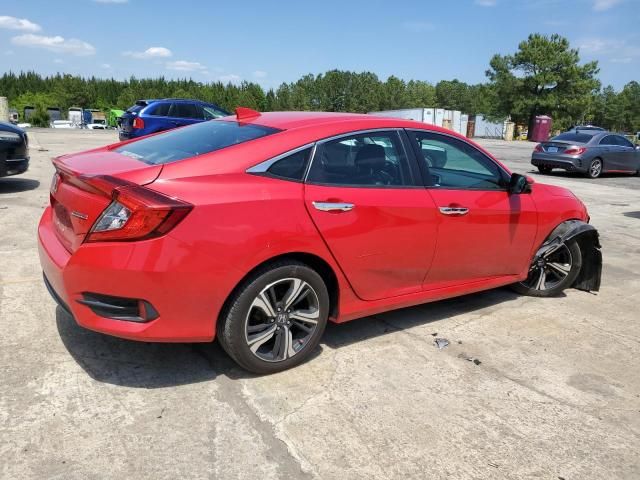 2017 Honda Civic Touring