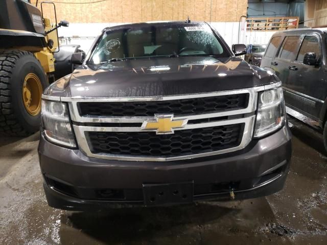 2018 Chevrolet Suburban K1500 LT