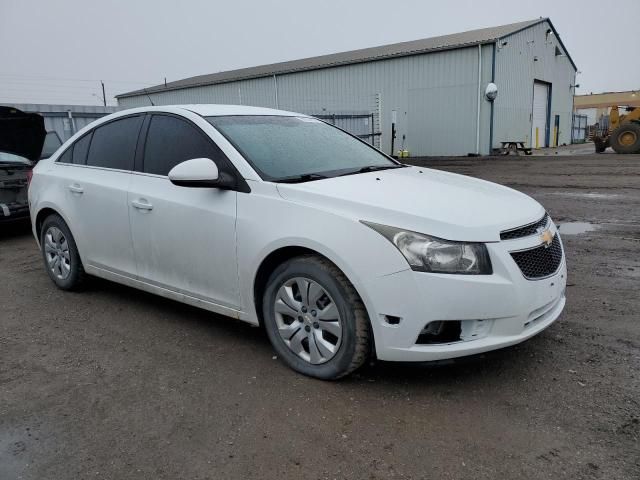 2014 Chevrolet Cruze LT