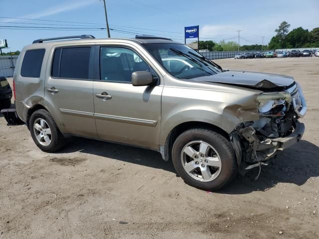 2011 Honda Pilot EXL