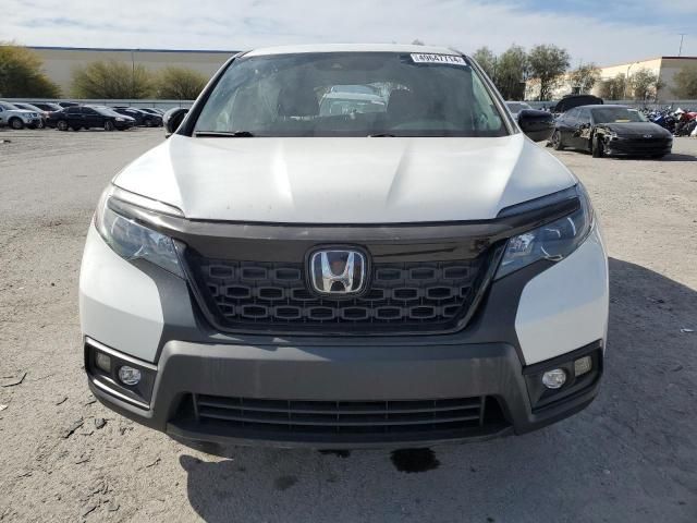 2021 Honda Passport Sport