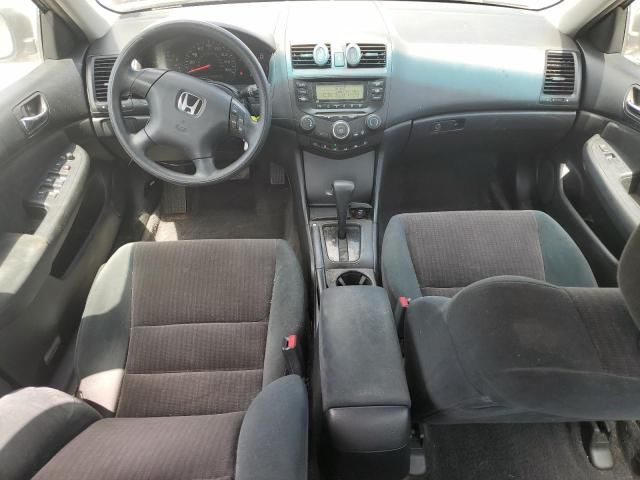 2003 Honda Accord LX