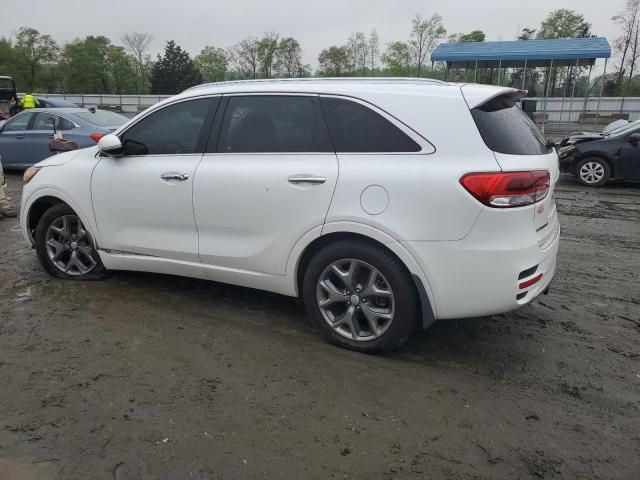 2016 KIA Sorento SX