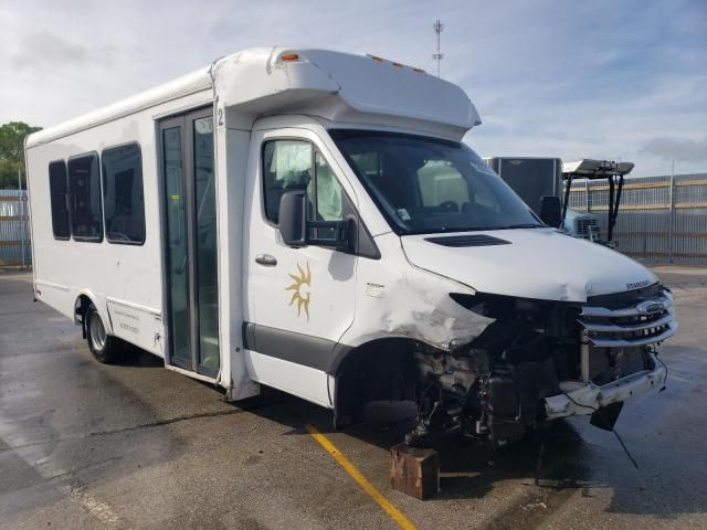 2021 Freightliner Sprinter 3500