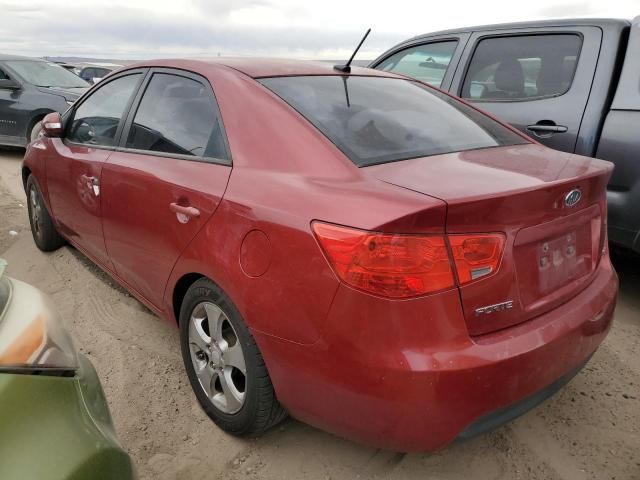 2010 KIA Forte EX