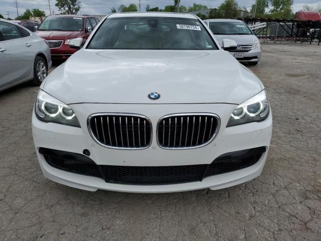 2014 BMW 750 LXI