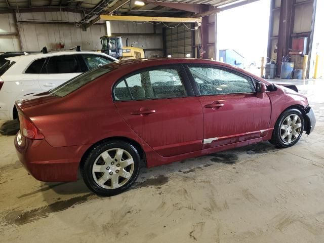 2006 Honda Civic LX