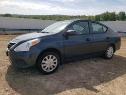 Salvage cars for sale from Copart Chatham, VA: 2016 Nissan Versa S