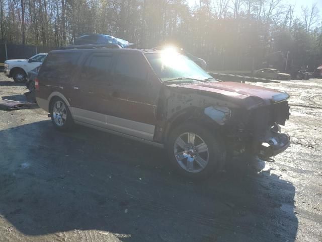 2010 Ford Expedition EL Eddie Bauer