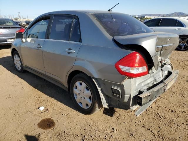 2008 Nissan Versa S