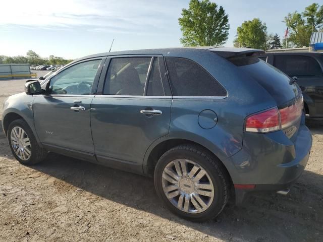 2010 Lincoln MKX