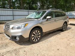 Subaru salvage cars for sale: 2015 Subaru Outback 3.6R Limited