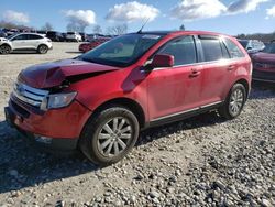 2010 Ford Edge Limited en venta en West Warren, MA