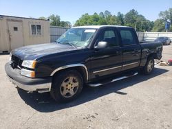 Salvage cars for sale from Copart Eight Mile, AL: 2005 Chevrolet Silverado C1500
