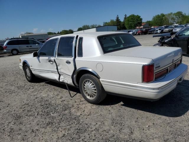 1996 Lincoln Town Car Signature