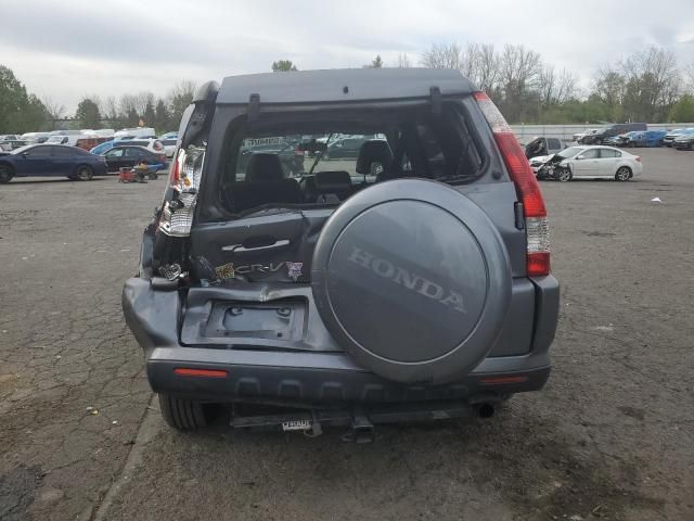 2006 Honda CR-V SE