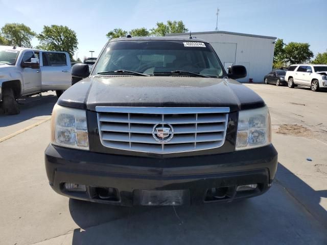 2005 Cadillac Escalade ESV