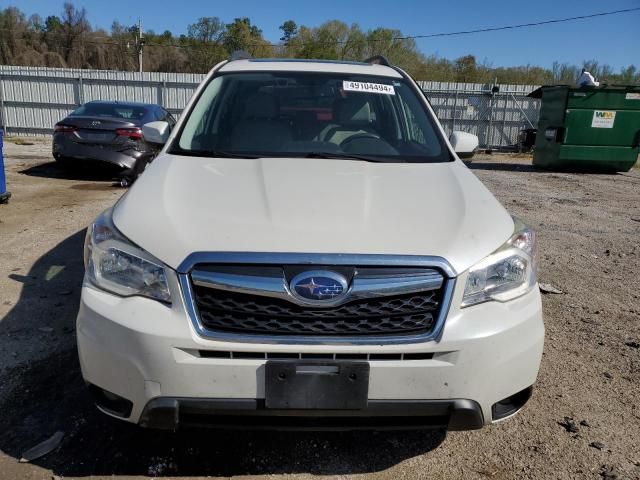 2016 Subaru Forester 2.5I Touring