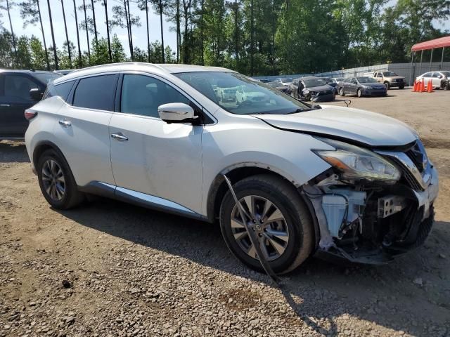 2015 Nissan Murano S