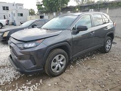 2021 Toyota Rav4 LE for sale in Opa Locka, FL