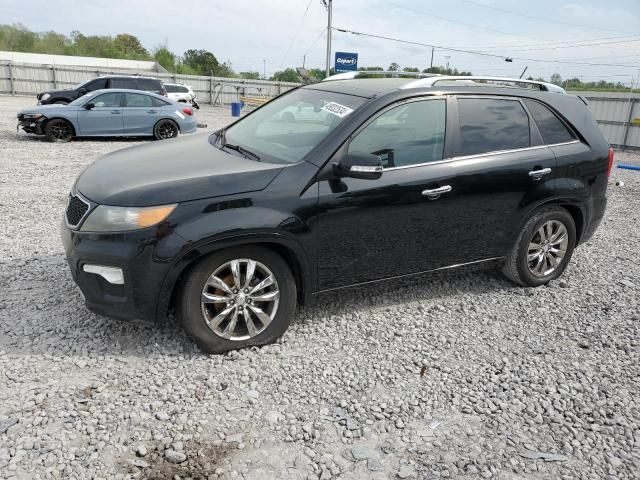 2013 KIA Sorento SX