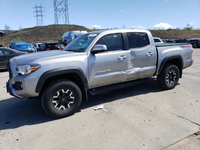 2020 Toyota Tacoma Double Cab