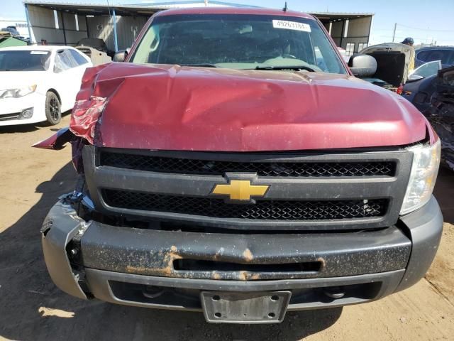 2013 Chevrolet Silverado K1500