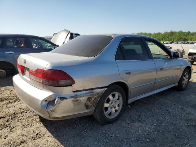 2002 Honda Accord EX